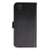 Huawei Y5p Kılıf Trend S Plus Kapaklı Kılıf - Siyah
