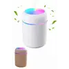 Humidifier Led Işıklı Mini Ortam Oda Kokusu Aromaterapi Buhardanlık