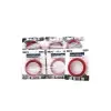 İbico İ13-125 ( 18mmx5mt ) Akrilik Silikonize Bant ( Çift Taraflı Bant ) ( Max - 5.5kg )*12x24