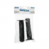 İbico İ18-012 ( 2pcs Set ) ( Siyah & Silikon ) Bisiklet Elcik*100
