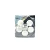 İbico İ22-364 ( 5pcs ) Silikon Kapı Pencere Stoperi ( Yapışkanlı )*10x20