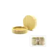 İbico İ22-398 ( Yuvarlak ) ( Ahşap & Bambu ) Küllük ( 9cm )*10x30