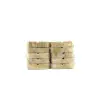 İbico İ22-399 ( Kare ) ( Ahşap & Bambu ) Küllük ( 10cm )*10x30