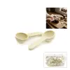 İbico İ22-405 ( 4cm ) ( Ahşap Bambu ) Kürek Baharat ( Kaşık & Kürek )*50x30