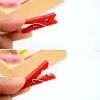 100lü Renkli Ahşap Mandal Seti 2.5 cm