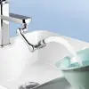 ieg™ 1080 Derece Dönebilen Robotik Kol Musluk Başlığı - Musluk Uzatma Aparatı Ucu