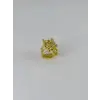 IEG - 14 K Gold Kaplama Yüzük