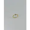 IEG - 14 K Gold Zirkon Taşlı Yüzük