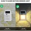 2 Adet Büyük Boy Güneş Enerjili Bahçe Led Ampul Hareket Sensörlü Bahçe Led 3 Modlu