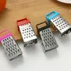 ieg™ 3 Fonksiyonlu Mıknatıslı Mini Sarımsak Peynir Rendesi 8 Cm