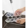 ieg™ 4 Bölmeli  Küre Buz Topu Kalıbı -  Yuvarlak Buz Topu