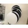 ieg™ 4 Katlı Dönebilen Silindir Takı Ve Makyaj Organizer Kutusu