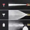 48V Şarjlı Çift Bataryalı Taşınabilir Basınçlı Yıkama Sulama Tabancası