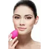 4lü Profesyonel Yüz Make-up Makyaj Sürgeri Armut Şeklinde Tatlı Islak Kuru Kullanım