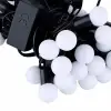 5 Metre 28 LED Fişli RGB Mini Top LED