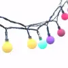 5 Metre 28 LED Fişli RGB Mini Top LED