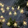 5m 28 LED Kar Tanesi Lamba