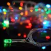 5m 30 LED Pilli RGB Peri LED