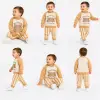 ieg™ 6/24 Ay Ayıcık Nakış Bebek Takımı