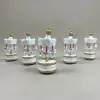 6lı Ufak Atlı Karınca Gold-Beyaz