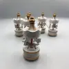 6lı Ufak Atlı Karınca Gold-Beyaz
