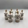 6lı Ufak Atlı Karınca Gold-Beyaz