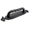ieg™ Antika Tarz Dekoratif Pirinç Burgulu Çekme Kol - 148x33 mm, Oksit