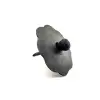 ieg™ Antika Tarz Dekoratif Pirinç Düğmeli Kabara - 40 mm, Oksit