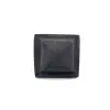 ieg™ Antika Tarz Dekoratif Pirinç Flanşlı Piramit Kabara - 29 mm, Oksit