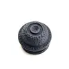 ieg™ Antika Tarz Dekoratif Pirinç Gözlü Kapı Tokmağı - 78mm Çap, Oksit