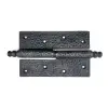 ieg™ Antika Tarz Dekoratif Pirinç Lüks Okka Menteşe - 15cm, Oksit
