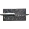 ieg™ Antika Tarz Dekoratif Pirinç Lüks Okka Menteşe - 20cm, Oksit