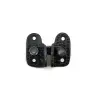ieg™ Antika Tarz Dekoratif Pirinç Mini Kapak Mandalı - 40x45 mm, Oksit