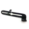 ieg™ Antika Tarz Dekoratif Pirinç Vasistas Makas - 155x24 mm, Oksit