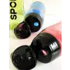 ieg™ Aqua Fresh Suluk Matara Şişe 750 Ml - Kırmızı
