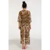 ieg™ Argento 2106-3010 Kadın Kaftan
