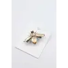 IEG - Arı Broş - Sarı