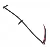 Avusturya Çift Öküz El Tırpanı 70 cm - Saplı 6 Parça Set