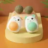 Ayıcıklı Kedi Otu Yalama Topu