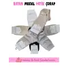 ieg™ Aytuğ 33285 Kadın Modal Patik Çorap