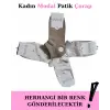ieg™ Aytuğ 33290 Kadın Modal Patik Çorap