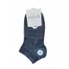 ieg™ Aytuğ 34287 Kadın Bambu Patik Çorap