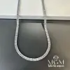 IEG - Baget Zirkon Taşlı Su Yolu Kolye