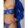 ieg™ Balenli Anastasia Saks Dantel Bralet Takım