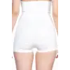 ieg™ Beyaz MI  2047 Yüksek Bel Boxer Korse