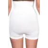 ieg™ Beyaz MI  2055 Yüksek Bel Masajlı Boxer Korse