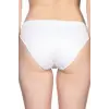 ieg™ Beyaz MI Emay 3001 Soft Slip Külot