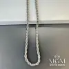 IEG - Çelik Burgu Halat Zincir 4 Mm