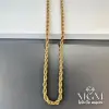 IEG - Çelik Burgu Halat Zincir 4mm