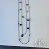 IEG - Çelik Çoklu Kolye
